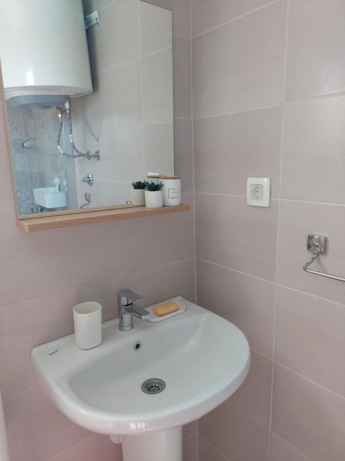 Apartmani.Sutomore Dış mekan fotoğraf