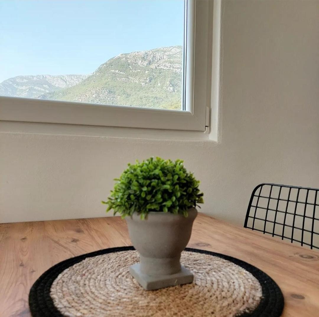 Apartmani.Sutomore Dış mekan fotoğraf