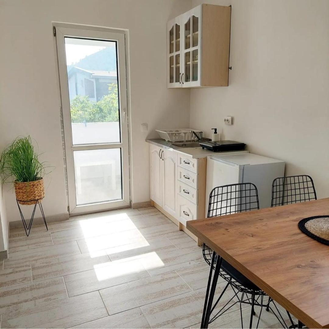 Apartmani.Sutomore Dış mekan fotoğraf